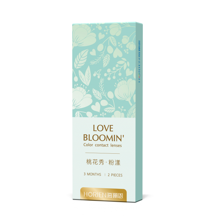 粉漾季抛