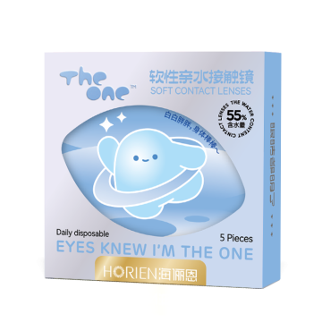 Theone系列日抛